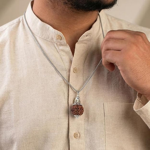 108 Rudraksha Mala