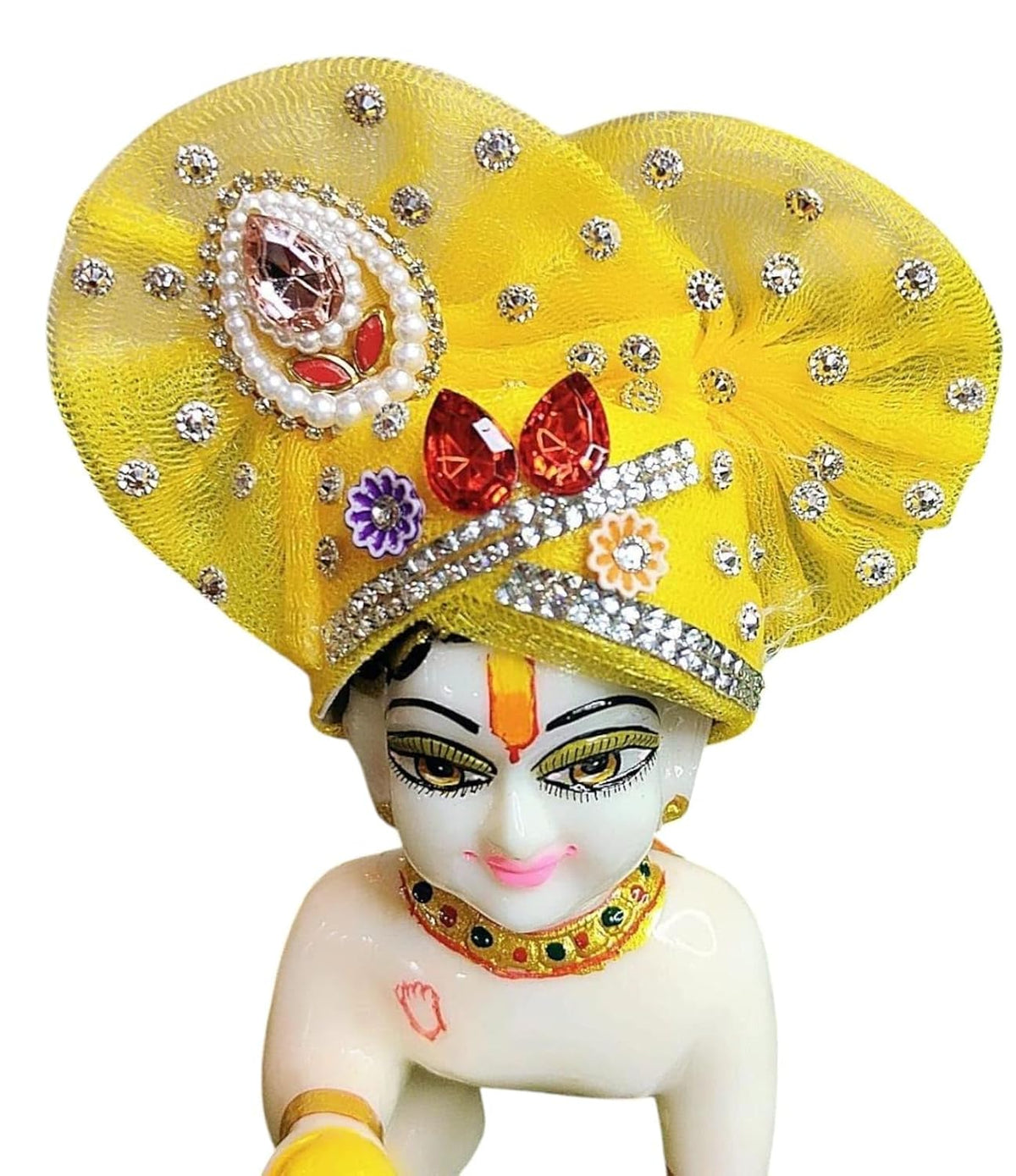 Laddu Gopal Heavy Diwali Janamashtmi Poshak Size 5 l Ladoo Gopal Dress l Bal Gopal l Kanha Ji Thakur Ji