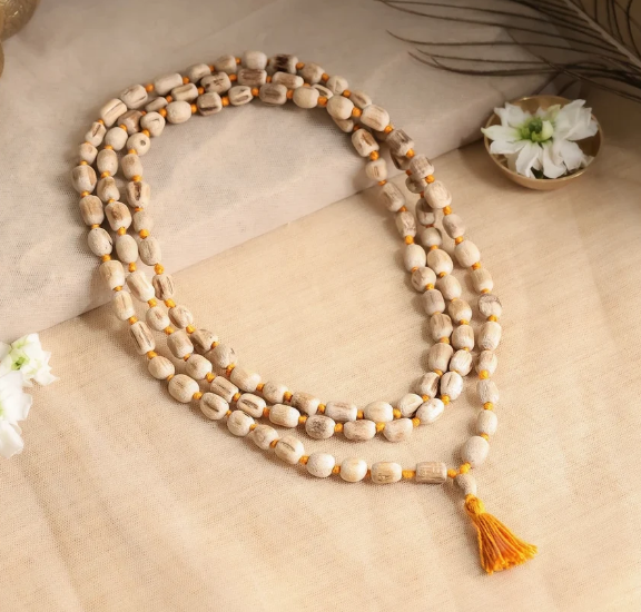 Original Tulsi 108 Beads Mala